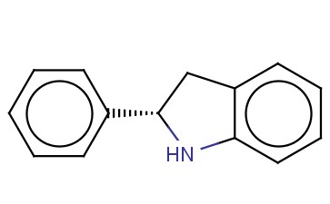 (2S)-2,3-DIHYDRO-2-PHENYL-1H-INDOLE