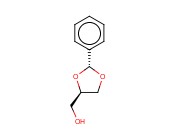TRANS-1,2-O-BENZYLIDENE-D-<span class='lighter'>GLYCEROL</span>