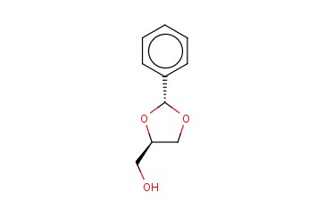 TRANS-1,2-O-BENZYLIDENE-D-<span class='lighter'>GLYCEROL</span>