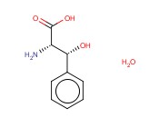 DL-β-苯基<span class='lighter'>丝氨酸</span>