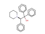 (R)-(-)-2-<span class='lighter'>哌啶</span><span class='lighter'>基</span>-1,1,2-三苯基乙醇