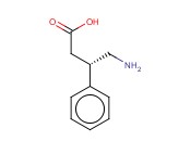 (S)-4-<span class='lighter'>氨基</span>-3-<span class='lighter'>苯基</span>丁酸