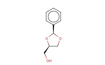 CIS-1,2-O-BENZYLIDENE-D-<span class='lighter'>GLYCEROL</span>