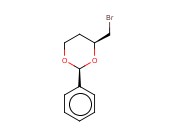 (2S,4S)-(+)-4-<span class='lighter'>溴</span>甲基-2-苯基-1,3-二噁<span class='lighter'>烷</span>