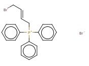 <span class='lighter'>溴</span><span class='lighter'>化</span>(4-<span class='lighter'>溴</span>-2-丁烯<span class='lighter'>基</span>)<span class='lighter'>三</span><span class='lighter'>苯基</span>鏻