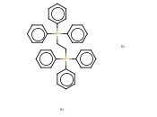 亚<span class='lighter'>乙基</span>二(<span class='lighter'>溴</span><span class='lighter'>化</span><span class='lighter'>三</span><span class='lighter'>苯基</span><span class='lighter'>膦</span>)