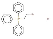 (2-<span class='lighter'>溴</span>甲基)<span class='lighter'>三</span><span class='lighter'>苯基</span><span class='lighter'>溴</span><span class='lighter'>化</span><span class='lighter'>膦</span>