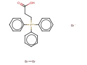 (2-羧<span class='lighter'>乙基</span>)<span class='lighter'>三</span><span class='lighter'>苯基</span><span class='lighter'>三</span><span class='lighter'>溴</span><span class='lighter'>化</span><span class='lighter'>膦</span>