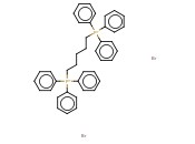 五亚甲基双(<span class='lighter'>三</span><span class='lighter'>苯基</span><span class='lighter'>溴</span><span class='lighter'>化</span><span class='lighter'>膦</span>)