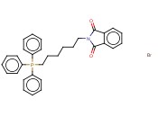 (6-<span class='lighter'>邻</span><span class='lighter'>苯</span><span class='lighter'>二甲</span><span class='lighter'>酰</span>亚胺己<span class='lighter'>基</span>)三苯基溴化磷