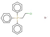 (2-氯<span class='lighter'>乙基</span>)<span class='lighter'>三</span><span class='lighter'>苯基</span><span class='lighter'>溴</span><span class='lighter'>化</span><span class='lighter'>膦</span>