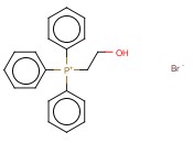 (2-羟<span class='lighter'>乙基</span>)<span class='lighter'>三</span><span class='lighter'>苯基</span><span class='lighter'>溴</span><span class='lighter'>化</span><span class='lighter'>膦</span>