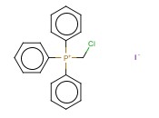 (氯甲基)<span class='lighter'>三</span><span class='lighter'>苯基</span>碘化<span class='lighter'>膦</span>