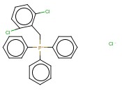 (2,6－二氯苄基)<span class='lighter'>三</span><span class='lighter'>苯基</span><span class='lighter'>氯化</span><span class='lighter'>膦</span>