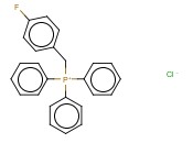 (4-氟代苄基)<span class='lighter'>三</span><span class='lighter'>苯基</span><span class='lighter'>氯化</span><span class='lighter'>膦</span>