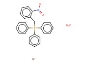 (2-硝基苄基)<span class='lighter'>三</span><span class='lighter'>苯基</span><span class='lighter'>溴</span><span class='lighter'>化</span><span class='lighter'>膦</span>一水
