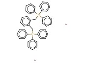 邻亚二甲<span class='lighter'>苯基</span>联(<span class='lighter'>溴</span><span class='lighter'>化</span><span class='lighter'>三</span><span class='lighter'>苯基</span><span class='lighter'>膦</span>)
