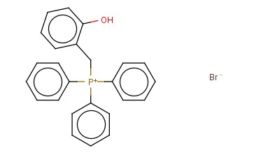 (2-<span class='lighter'>羟</span><span class='lighter'>苄基</span>)三苯基溴化膦