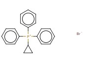 <span class='lighter'>溴</span><span class='lighter'>化</span>环丙基<span class='lighter'>三</span><span class='lighter'>苯基</span><span class='lighter'>膦</span>