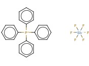 六<span class='lighter'>氟</span>锑<span class='lighter'>酸</span>四苯基磷