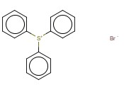 <span class='lighter'>三</span>苯基<span class='lighter'>溴</span><span class='lighter'>化</span>锍