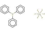 三苯基六<span class='lighter'>氟</span>砷<span class='lighter'>酸</span>锍