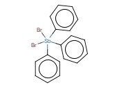 <span class='lighter'>三</span>苯基二<span class='lighter'>溴</span><span class='lighter'>化</span>锑