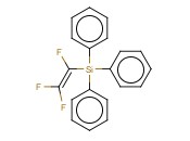 1,2,2-<span class='lighter'>三</span>氟乙烯基<span class='lighter'>三</span>苯基硅烷