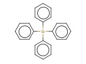 <span class='lighter'>四</span>苯基硅烷