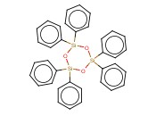六苯基环<span class='lighter'>氧</span>三硅<span class='lighter'>氧</span>烷