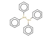 1,1,2,2-<span class='lighter'>四</span>苯基二硅烷