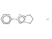 6,7-二氢-2-<span class='lighter'>苯基</span>-5H-吡咯[2,1-c]-1,2,4-<span class='lighter'>三</span>唑<span class='lighter'>氯化</span>物