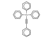 三苯(苯乙炔基)<span class='lighter'>铅</span>