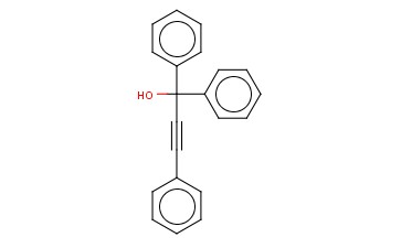 <span class='lighter'>1,1,3</span>-<span class='lighter'>三</span><span class='lighter'>苯基</span>-2-<span class='lighter'>丙炔</span>-1-<span class='lighter'>醇</span>