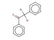 2,2-DIBROMO-1,2-<span class='lighter'>DIPHENYL</span>-1-ETHANONE