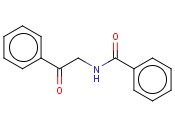 N-<span class='lighter'>苯乙酮</span>苯甲酰胺