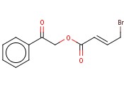 4-溴<span class='lighter'>巴豆</span><span class='lighter'>酸</span>苯<span class='lighter'>甲</span>酰<span class='lighter'>酯</span>