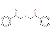 硫化双(<span class='lighter'>苯</span><span class='lighter'>甲</span><span class='lighter'>酰</span><span class='lighter'>甲基</span>)