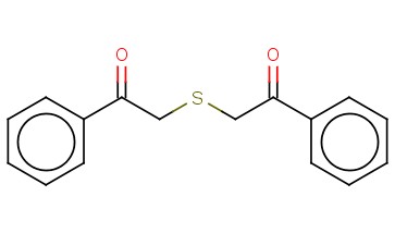 硫化双(<span class='lighter'>苯</span><span class='lighter'>甲</span><span class='lighter'>酰</span>甲基)