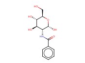 N-<span class='lighter'>苯</span><span class='lighter'>甲</span><span class='lighter'>酰</span>-D-<span class='lighter'>氨基</span>葡萄糖