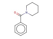 1-<span class='lighter'>苯</span><span class='lighter'>酰</span><span class='lighter'>基</span>哌啶