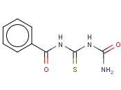 1-苯<span class='lighter'>甲</span><span class='lighter'>酰</span>-2-<span class='lighter'>硫</span>代联脲