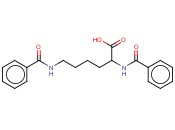 α,ε-联苯甲酰-DL-赖<span class='lighter'>氨酸</span>