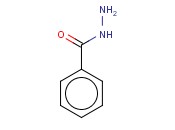 <span class='lighter'>苯</span><span class='lighter'>甲</span><span class='lighter'>酰</span><span class='lighter'>肼</span>
