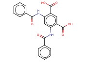 4,6-<span class='lighter'>二</span>(苯甲酰氨基)-1,3-苯<span class='lighter'>二羧酸</span>