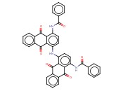 4,4'-二<span class='lighter'>苯</span><span class='lighter'>甲</span><span class='lighter'>酰</span>-1,1'-亚<span class='lighter'>氨基</span>二蒽醌