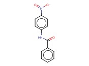 4'-硝基<span class='lighter'>苯</span><span class='lighter'>甲</span><span class='lighter'>酰</span>苯胺