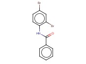 N-(2,4-DIBROMOPHENYL)BENZAMIDE