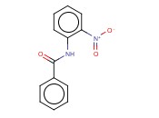鄰硝<span class='lighter'>苯</span><span class='lighter'>甲</span>醯<span class='lighter'>胺</span><span class='lighter'>苯</span>
