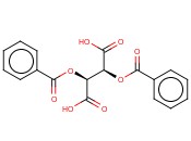 D-DIBENZOYL <span class='lighter'>TARTARIC</span> ACID